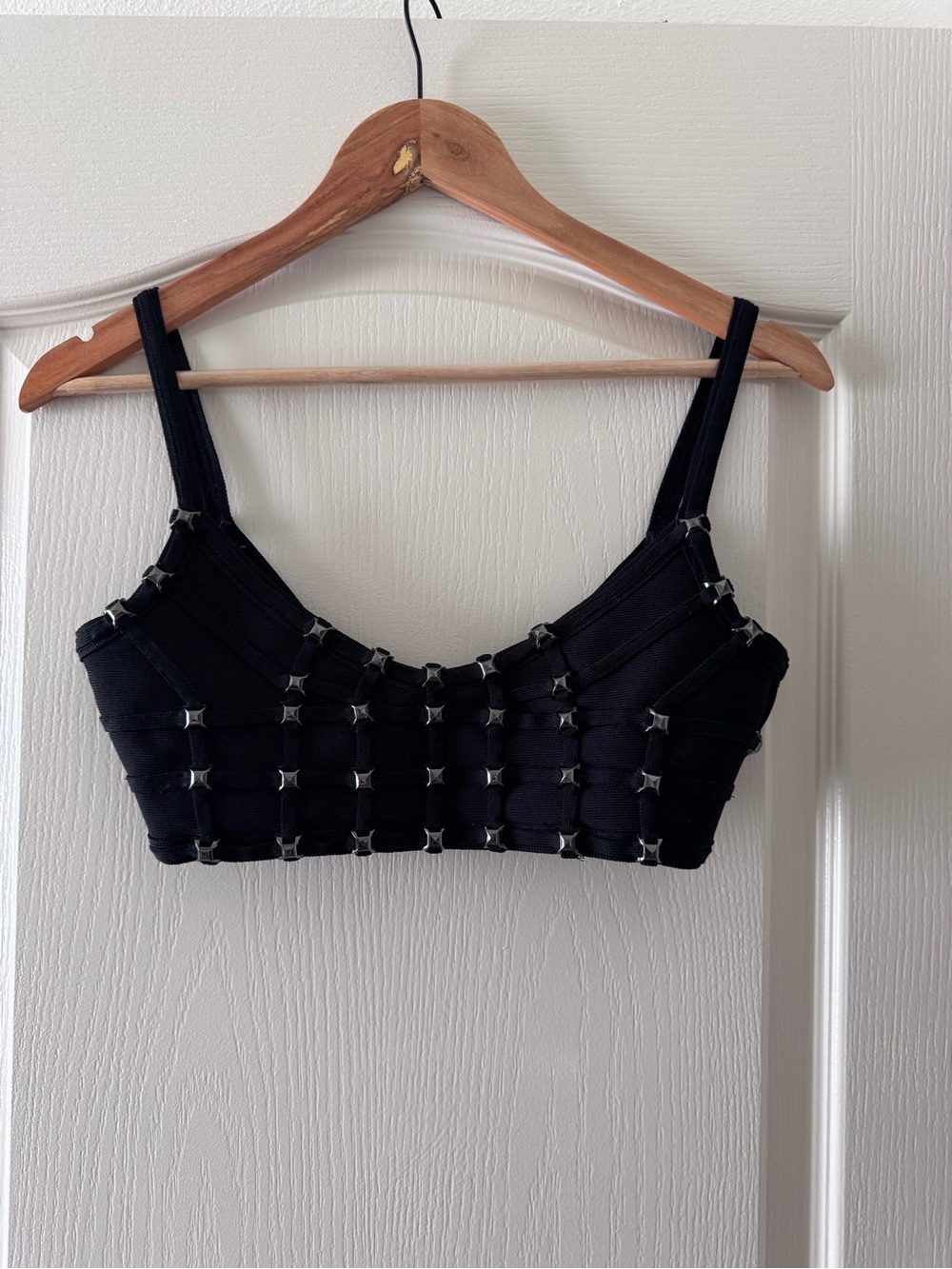 Herve Leger top